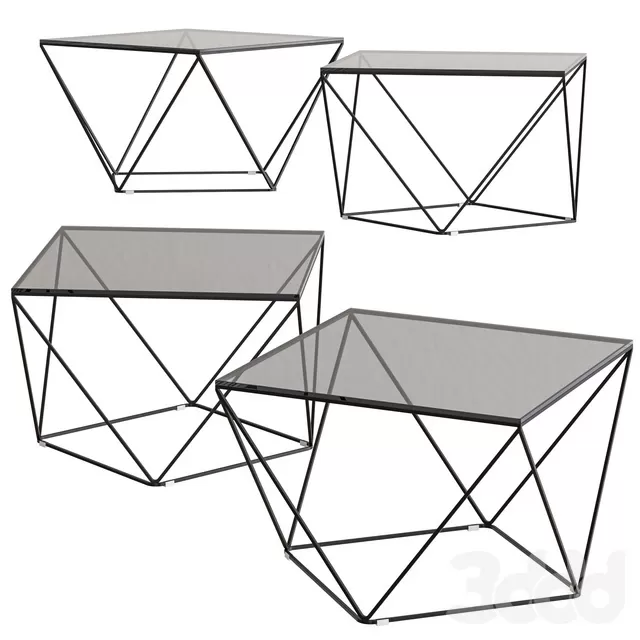 FURNITURE – TABLE – 3D MODELS – FREE DOWNLOAD – 10947