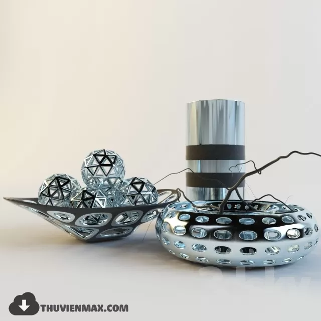 DECORATION 3DSKY – 037