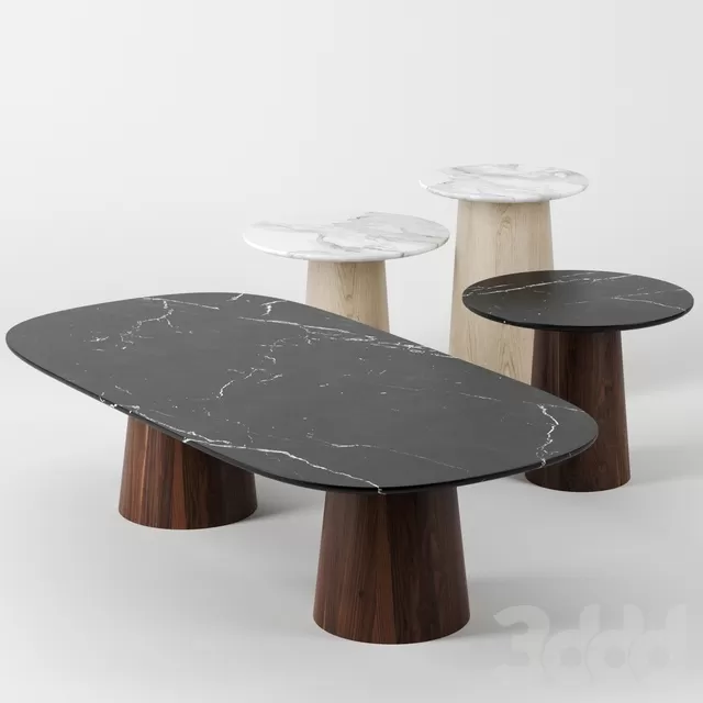 FURNITURE – TABLE – 3D MODELS – FREE DOWNLOAD – 10952