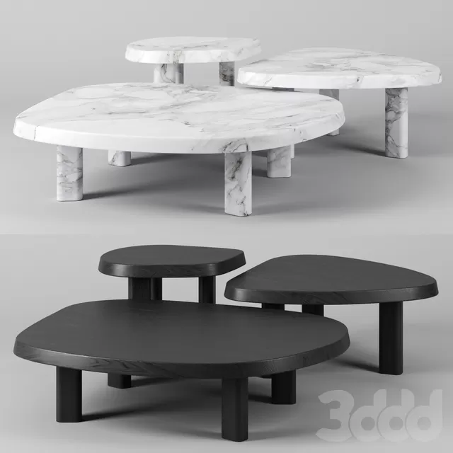 FURNITURE – TABLE – 3D MODELS – FREE DOWNLOAD – 10953