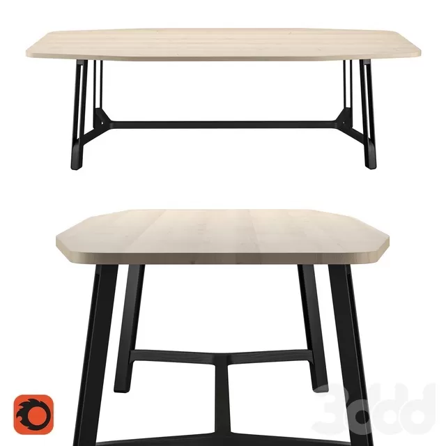 FURNITURE – TABLE – 3D MODELS – FREE DOWNLOAD – 10969