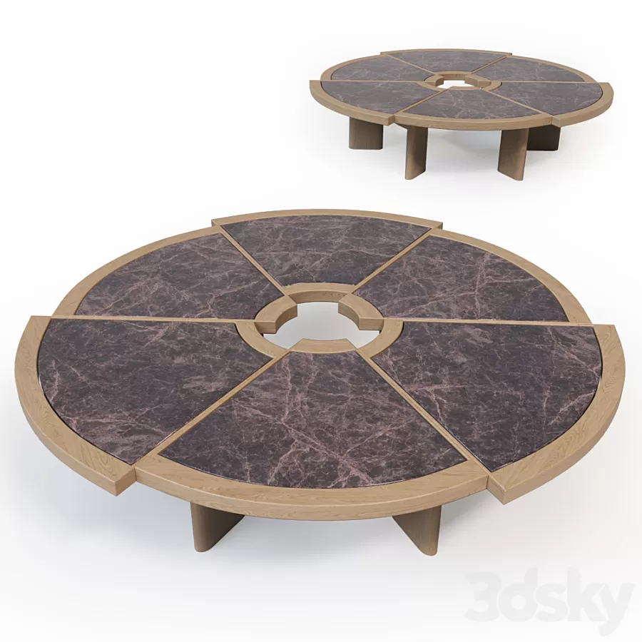 FURNITURE – TABLE – 3D MODELS – FREE DOWNLOAD – 10971