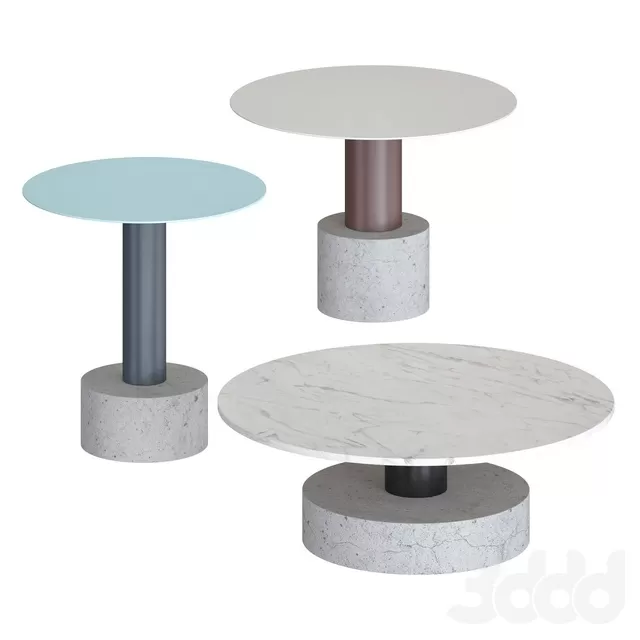 FURNITURE – TABLE – 3D MODELS – FREE DOWNLOAD – 10972