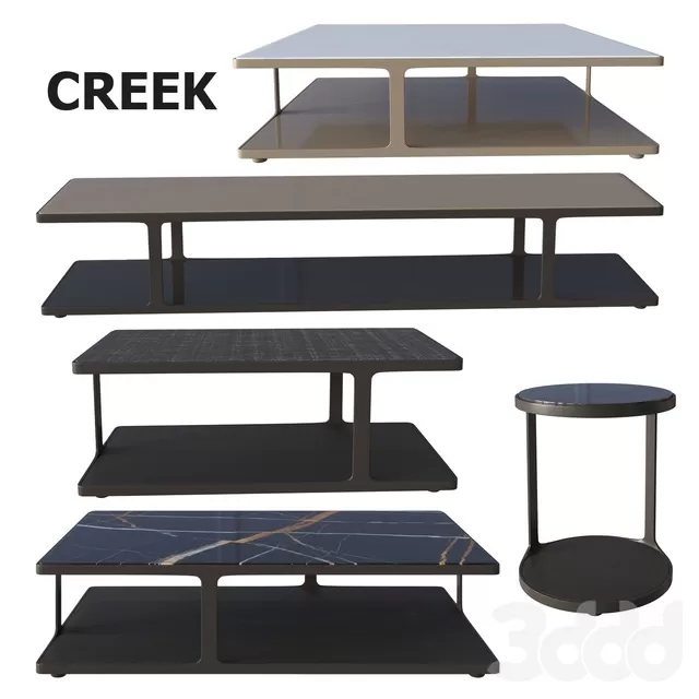 FURNITURE – TABLE – 3D MODELS – FREE DOWNLOAD – 10976