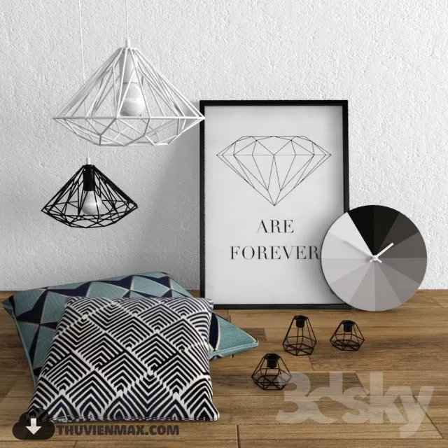 DECORATION 3DSKY – 040