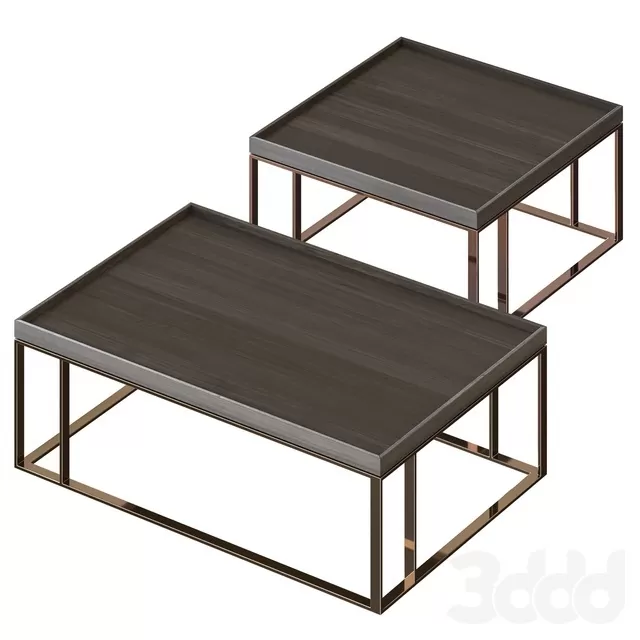FURNITURE – TABLE – 3D MODELS – FREE DOWNLOAD – 10981