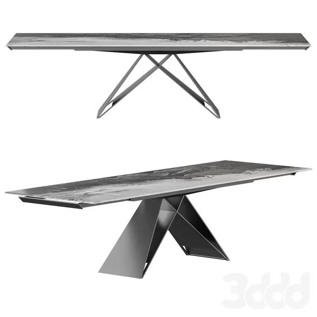 FURNITURE – TABLE – 3D MODELS – FREE DOWNLOAD – 10992