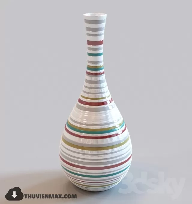 DECORATION 3DSKY – 042