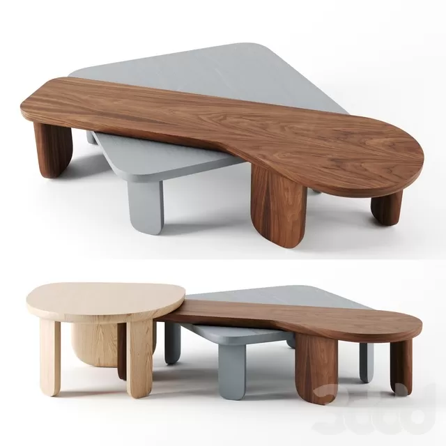 FURNITURE – TABLE – 3D MODELS – FREE DOWNLOAD – 11016