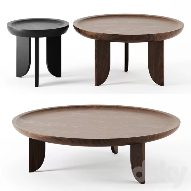 FURNITURE – TABLE – 3D MODELS – FREE DOWNLOAD – 11023
