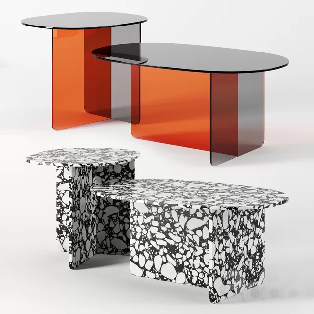 FURNITURE – TABLE – 3D MODELS – FREE DOWNLOAD – 11029