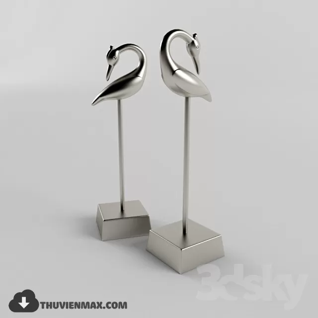 DECORATION 3DSKY – 045