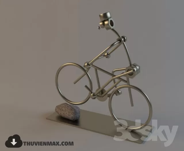 DECORATION 3DSKY – 047