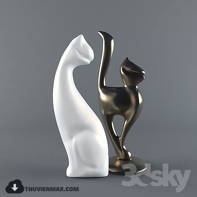 DECORATION 3DSKY – 048