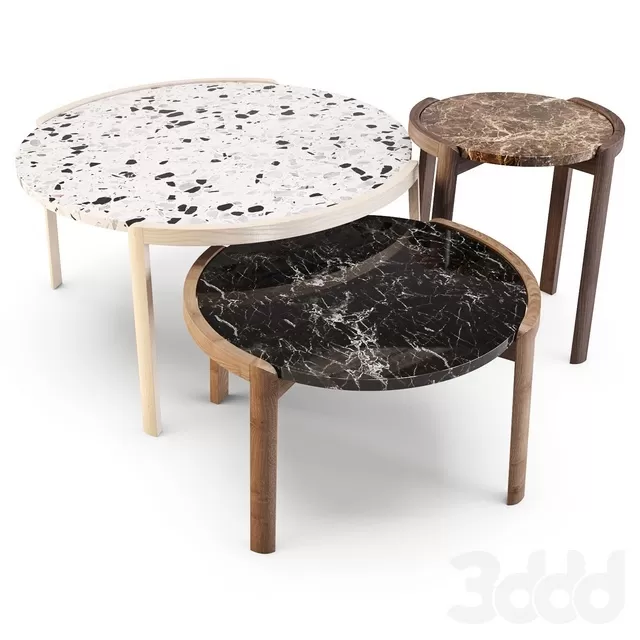 FURNITURE – TABLE – 3D MODELS – FREE DOWNLOAD – 11063