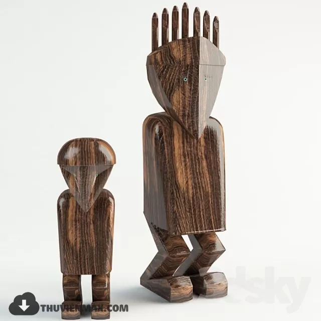 DECORATION 3DSKY – 049