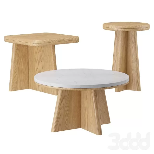 FURNITURE – TABLE – 3D MODELS – FREE DOWNLOAD – 11073