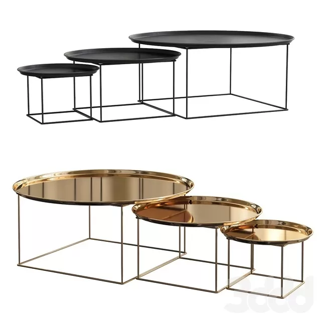 FURNITURE – TABLE – 3D MODELS – FREE DOWNLOAD – 11086