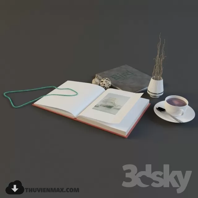 DECORATION 3DSKY – 052