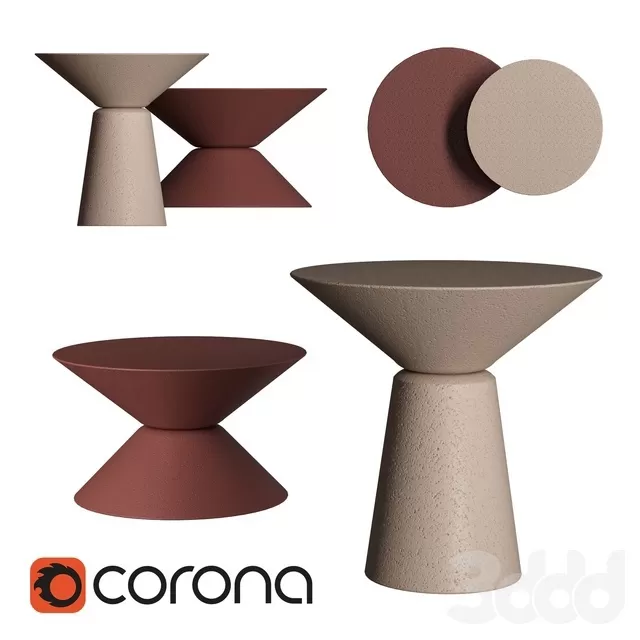 FURNITURE – TABLE – 3D MODELS – FREE DOWNLOAD – 11105