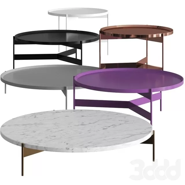 FURNITURE – TABLE – 3D MODELS – FREE DOWNLOAD – 11107