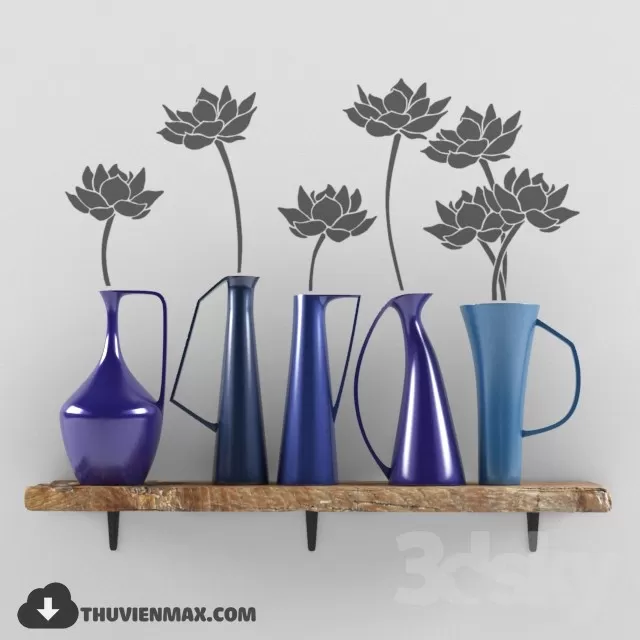 DECORATION 3DSKY – 053