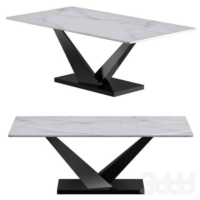 FURNITURE – TABLE – 3D MODELS – FREE DOWNLOAD – 11121