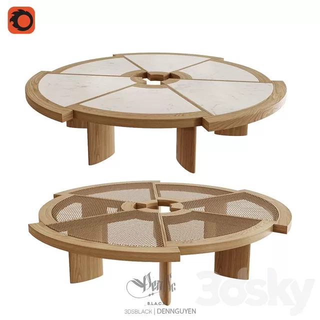 FURNITURE – TABLE – 3D MODELS – FREE DOWNLOAD – 11149