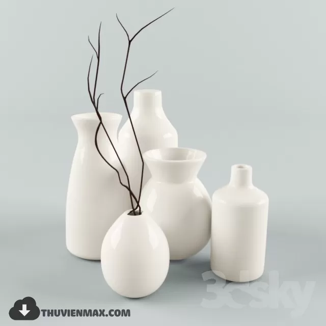 DECORATION 3DSKY – 057