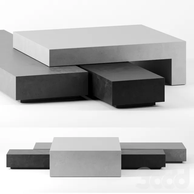 FURNITURE – TABLE – 3D MODELS – FREE DOWNLOAD – 11159