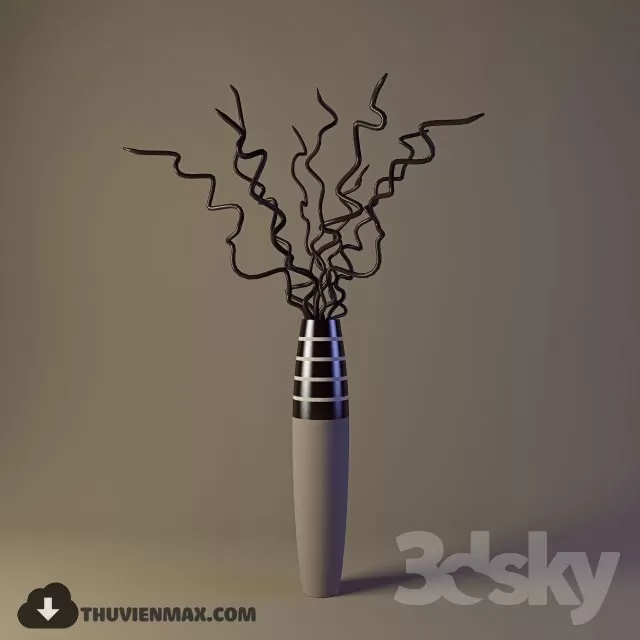 DECORATION 3DSKY – 058