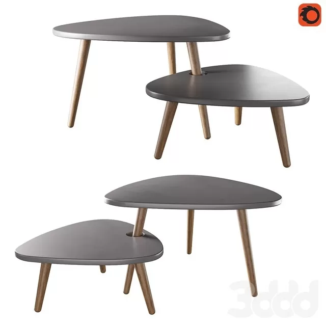 FURNITURE – TABLE – 3D MODELS – FREE DOWNLOAD – 11177