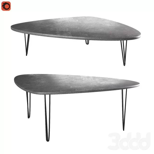 FURNITURE – TABLE – 3D MODELS – FREE DOWNLOAD – 11192