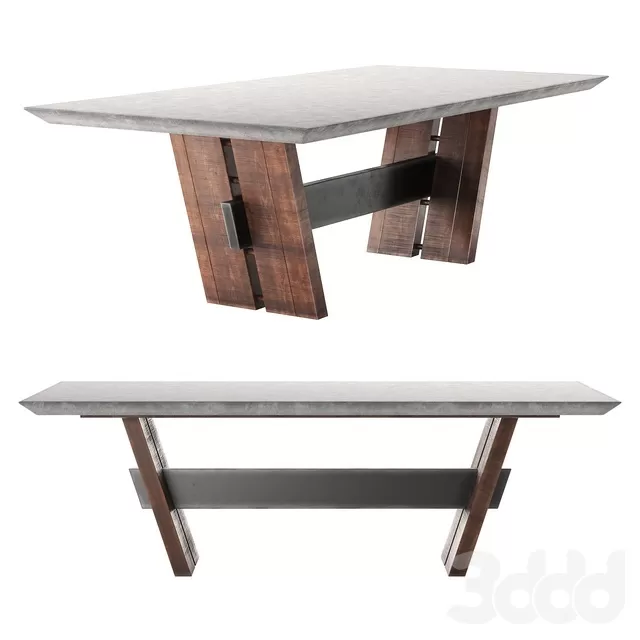 FURNITURE – TABLE – 3D MODELS – FREE DOWNLOAD – 11196