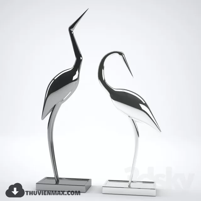 DECORATION 3DSKY – 062