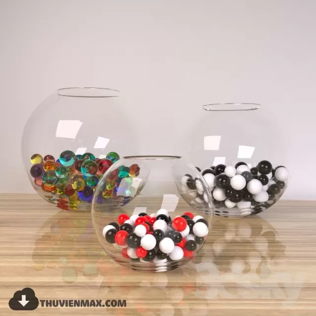 DECORATION 3DSKY – 063