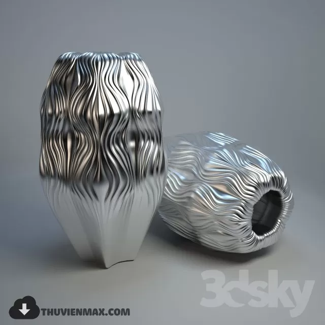 DECORATION 3DSKY – 064