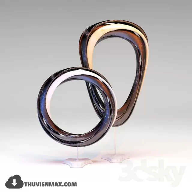 DECORATION 3DSKY – 066