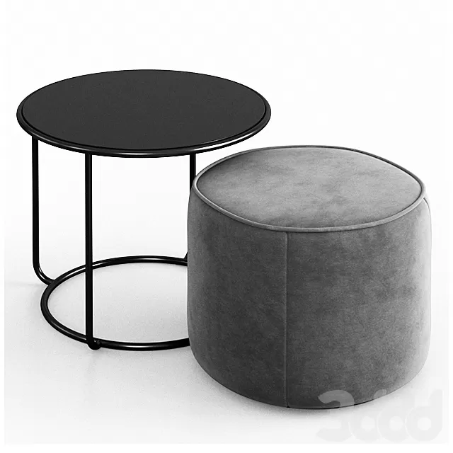 FURNITURE – TABLE – 3D MODELS – FREE DOWNLOAD – 11261