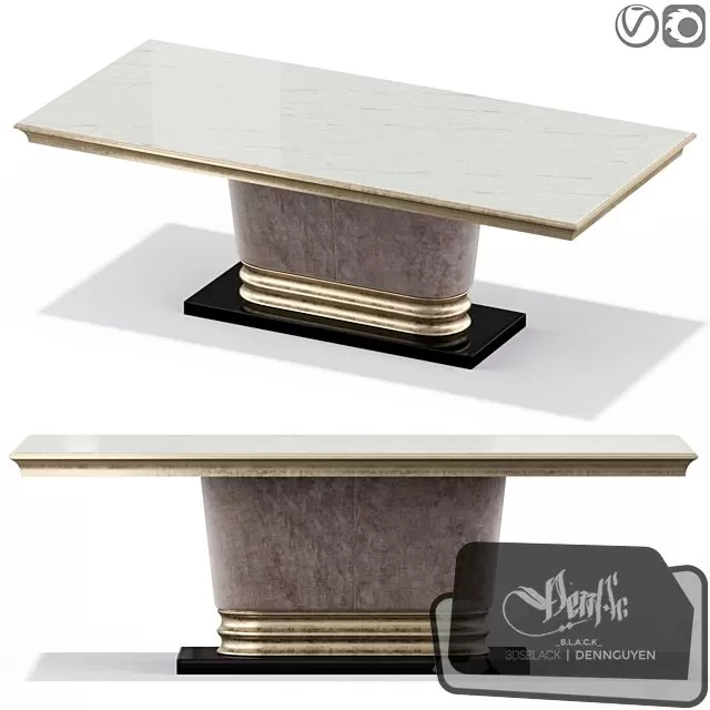 FURNITURE – TABLE – 3D MODELS – FREE DOWNLOAD – 11286