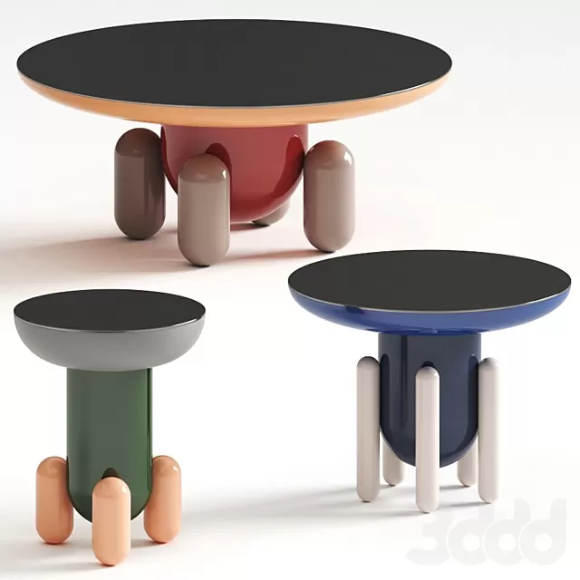 FURNITURE – TABLE – 3D MODELS – FREE DOWNLOAD – 11287