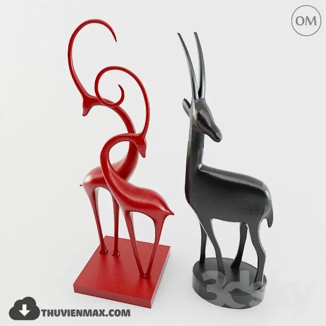 DECORATION 3DSKY – 072