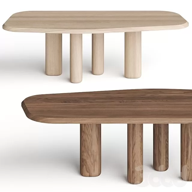 FURNITURE – TABLE – 3D MODELS – FREE DOWNLOAD – 11306