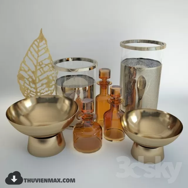 DECORATION 3DSKY – 074