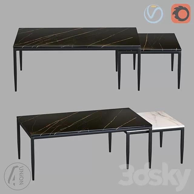 FURNITURE – TABLE – 3D MODELS – FREE DOWNLOAD – 11331