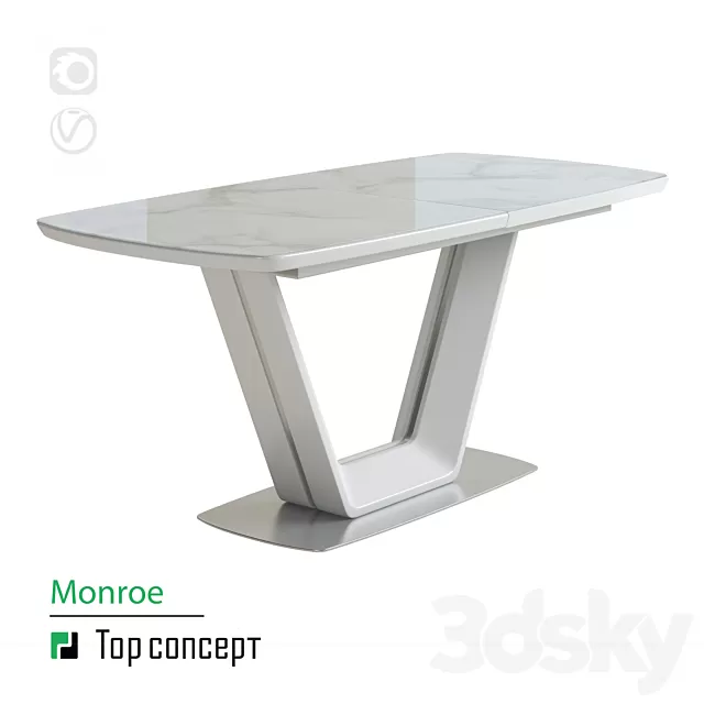 FURNITURE – TABLE – 3D MODELS – FREE DOWNLOAD – 11341