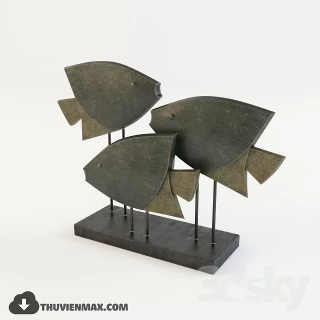 DECORATION 3DSKY – 078