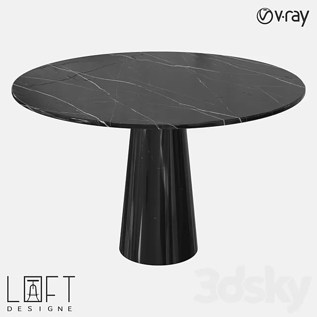 FURNITURE – TABLE – 3D MODELS – FREE DOWNLOAD – 11369