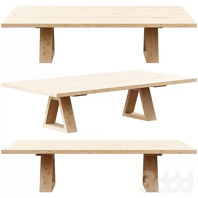 FURNITURE – TABLE – 3D MODELS – FREE DOWNLOAD – 11375