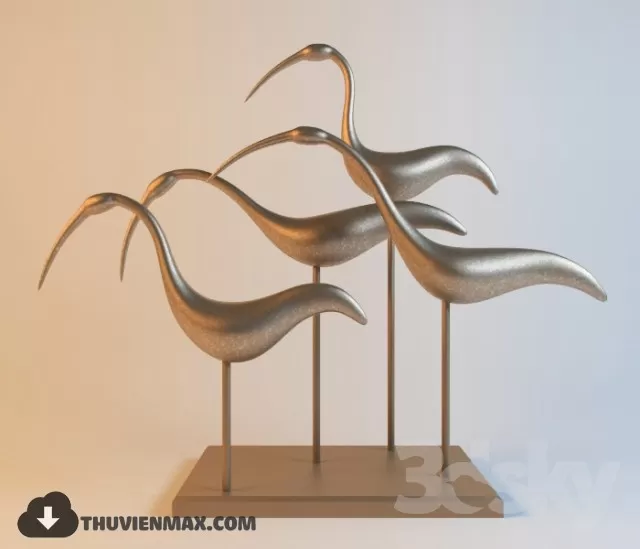 DECORATION 3DSKY – 080